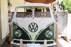 Volkswagen, esküvői fotóssarok 1