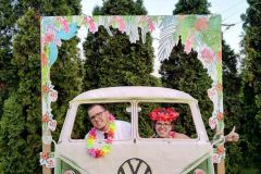 Volkswagen, esküvői fotóssarok 3