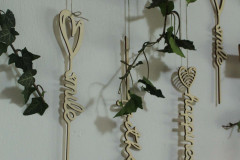 Eljegyzési emléksarok 3