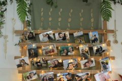 Eljegyzési emléksarok 1